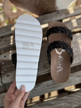 Load image into Gallery viewer, The Braidon Sandal
