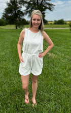 Load image into Gallery viewer, The Swayze Romper
