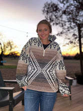 Load image into Gallery viewer, The Choctaw Pullover
