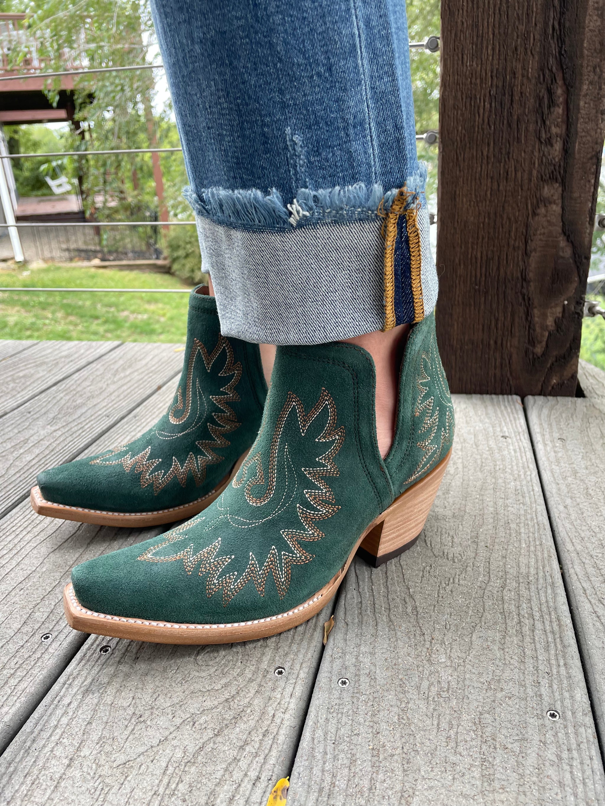 Ariat dixon bootie online