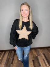 Load image into Gallery viewer, The Studded Star Top
