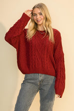 Load image into Gallery viewer, The Memphis Sweater
