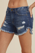 Load image into Gallery viewer, Paxton Denim Shorts~Medium
