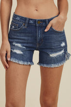 Load image into Gallery viewer, Paxton Denim Shorts~Medium
